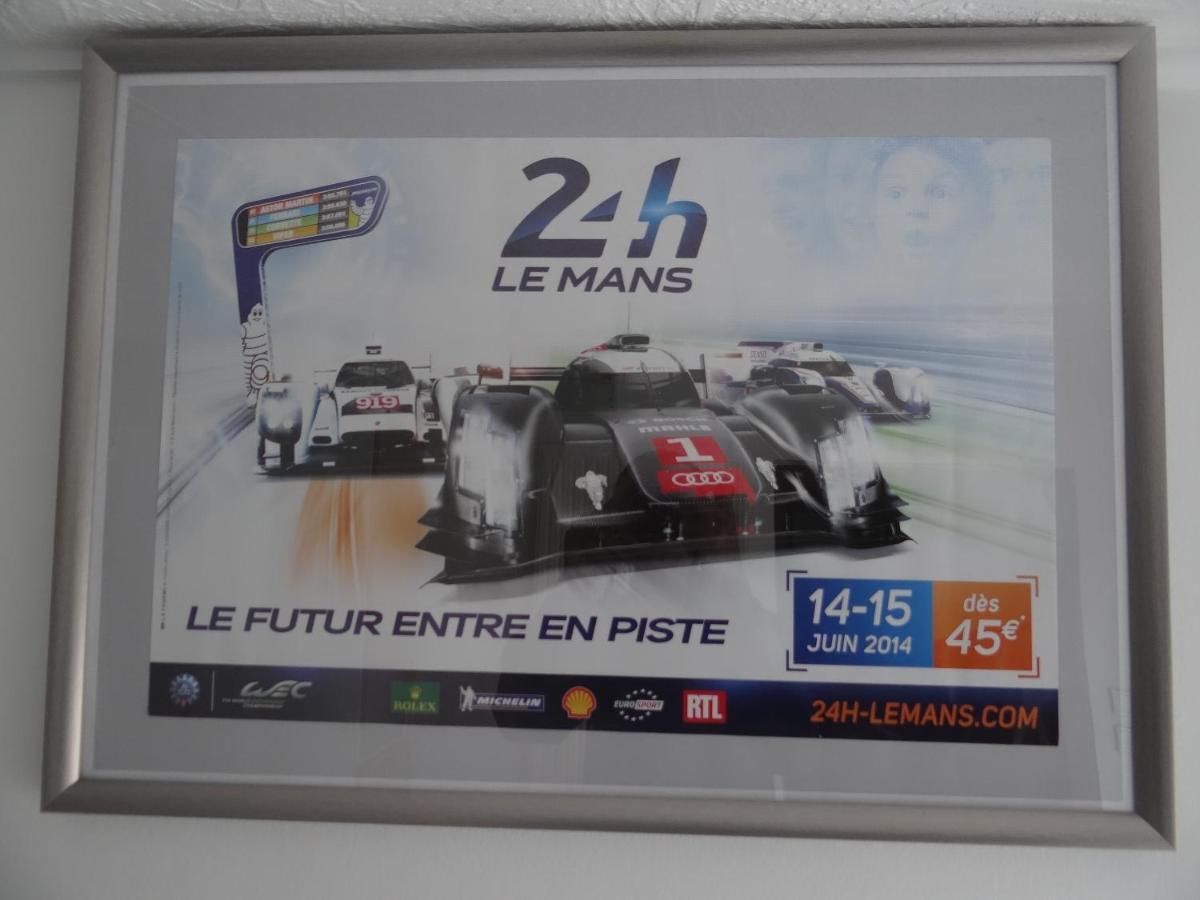 ルマン Circuit Expo Zenithヴィラ エクステリア 写真